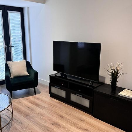 Stylish Luxury Solihull Flat Exterior foto