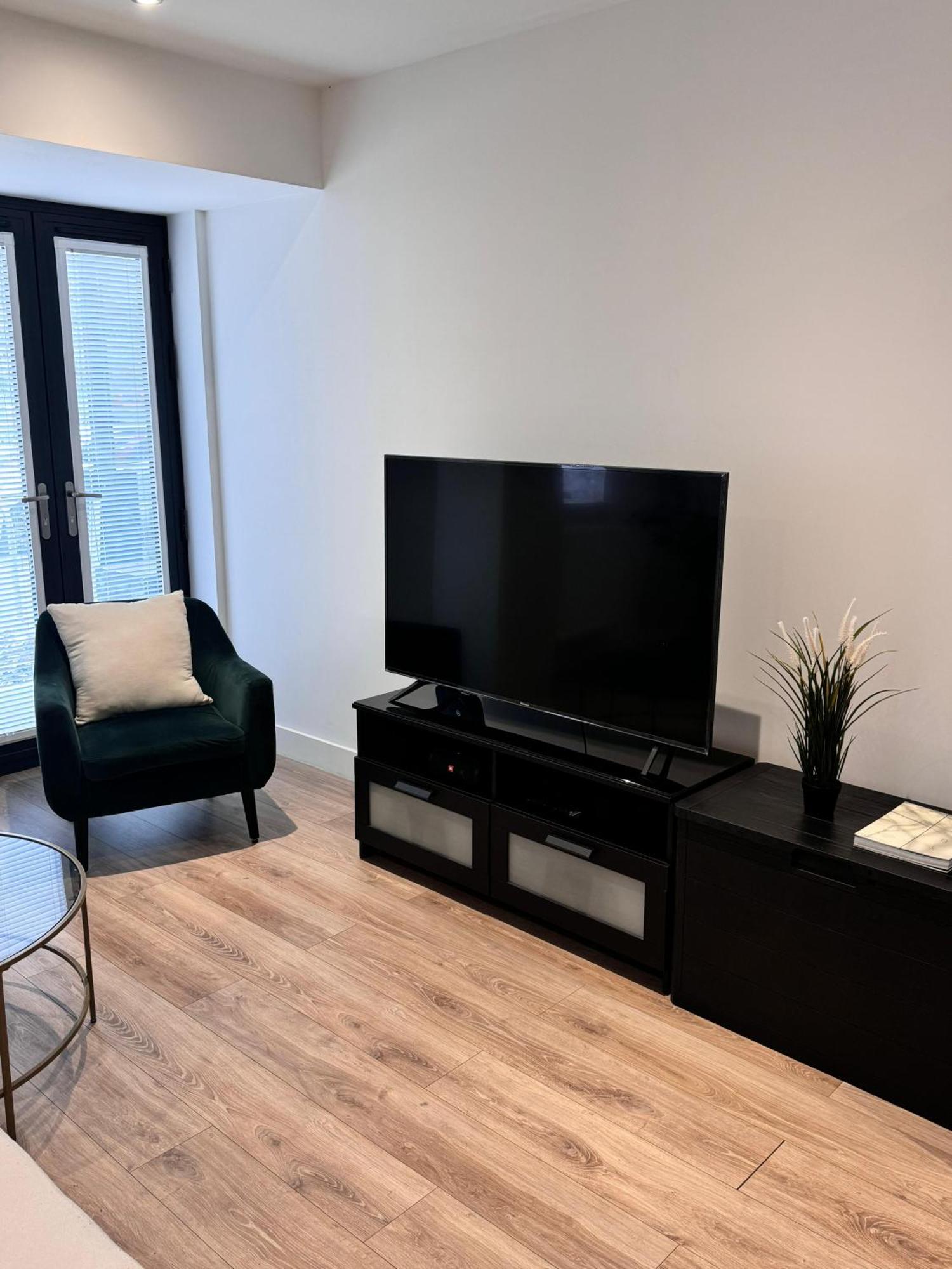 Stylish Luxury Solihull Flat Exterior foto